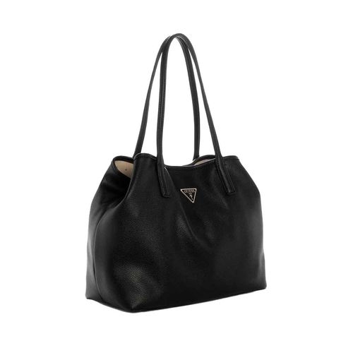 Bolso tote bag Guess para dama negro evg951428-bla