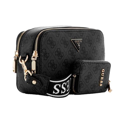 Bolso crossbody Guess para dama negro sg869113-clo
