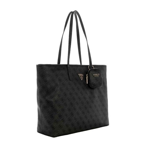Bolso tote bag Guess para dama negro sl712424-clo