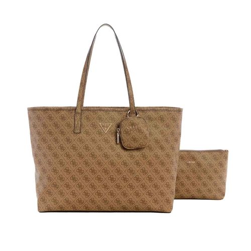 Bolso tote bag Guess para dama café sl712424-ltl