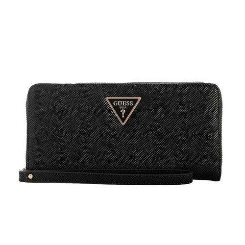 Cartera casual Guess para dama negro zg7459146-bla