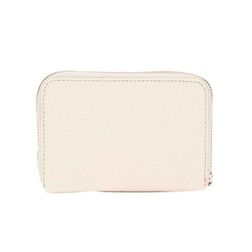 Cartera casual Guess para dama blanco bg9536140-off