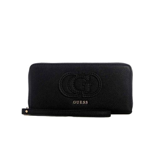 Cartera casual Guess para dama negro bg9536146-bla