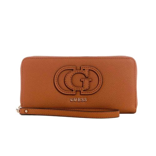 Cartera casual Guess para dama café bg9536146-cog