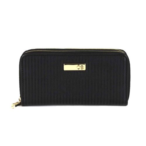 Cartera casual Cloe para dama negro jatz622negrgr