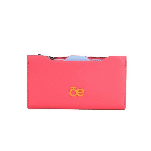 Cartera casual Cloe para dama rosa sami946coragr