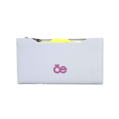 Cartera casual Cloe para dama gris sami946grisgr