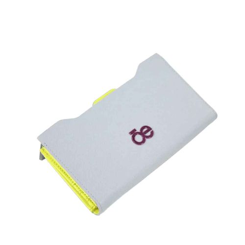 Cartera casual Cloe para dama gris sami946grisgr