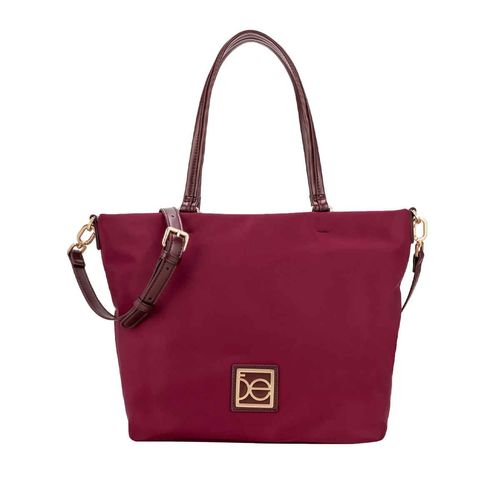 Bolso tote bag Cloe para dama tinto 2blco25081tin