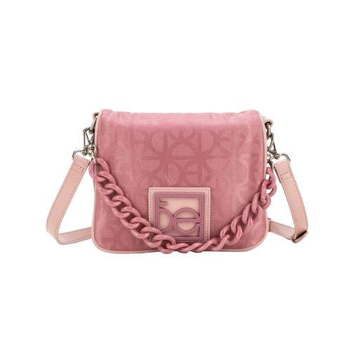 Bolso briefcase Cloe para dama rosa r2blo25789ros