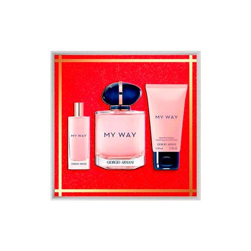 Estuche Giorgio Armani my way para dama EDP TMX05580