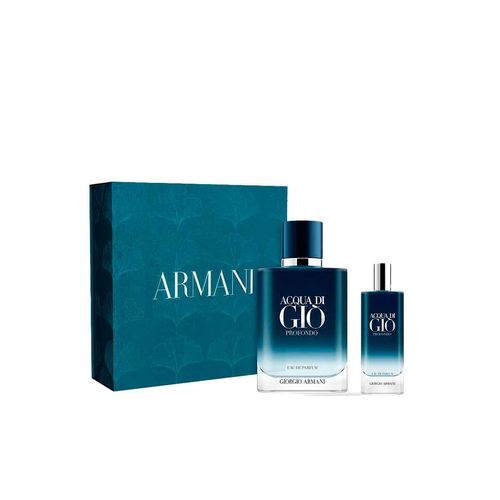 Estuche Giorgio Armani acqua di gio para caballero EDP LF612500