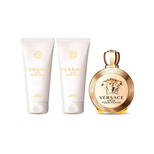 Estuche Versace eros pour femme para dama EDT 1307500694