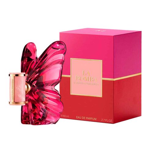 Perfume Carolina Herrera la bomba para dama EDP 65195954