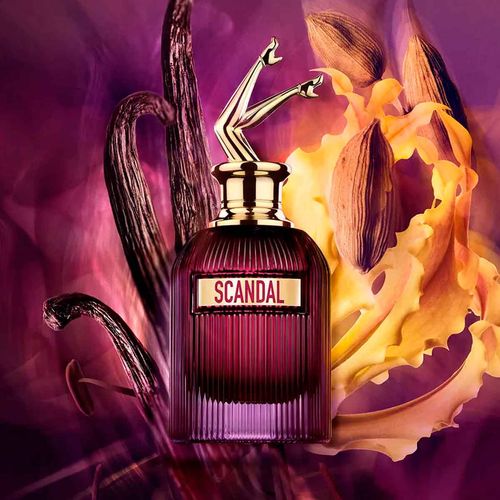 Perfume Jean Paul Gaultier scandal intense para dama EDP 65214933