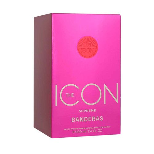 Perfume Antonio Banderas the icon supreme para dama EDP 65213508