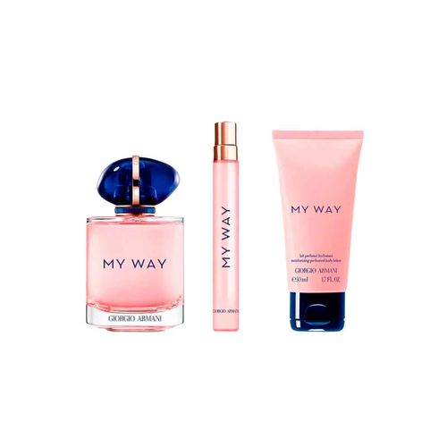 Estuche Giorgio Armani my way para dama EDP TMX05580