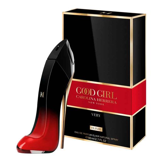 Perfume Carolina Herrera good girl para dama EDP 65214251