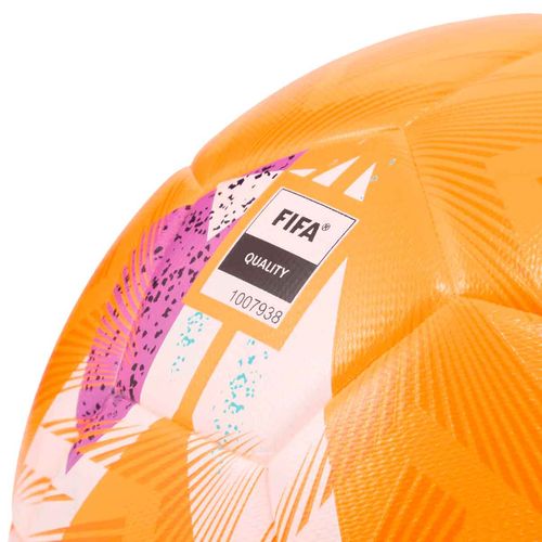 Balón de fútbol Puma amarillo no.4  084288 02