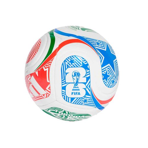 Balón de fútbol Adidas blanco jd8028