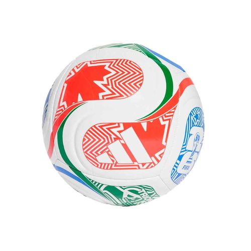 Balón de fútbol Adidas blanco jd8028