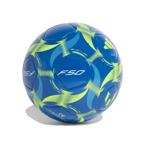 Minibalón de fútbol Adidas azul ji8287