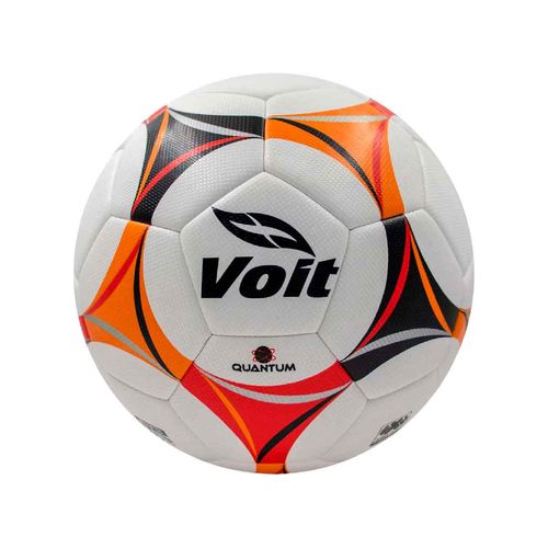 Balón de fútbol Voit blanco 83679