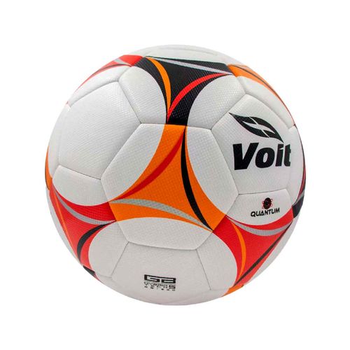 Balón de fútbol Voit blanco 83679