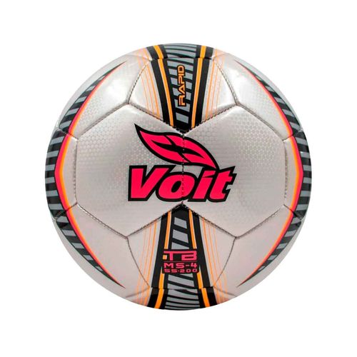 Balón de fútbol Voit multicolor no.4 83804