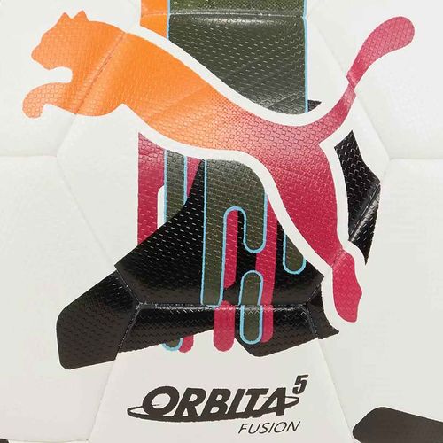 Balón de fútbol Puma blanco no.5 084331 01