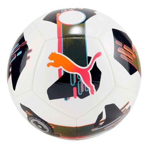 Balón de fútbol Puma blanco no.5 084475 01