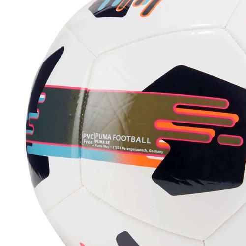 Balón de fútbol Puma blanco no.5 084475 01