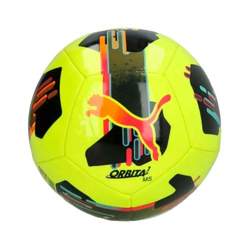 Balón de fútbol Puma amarillo no.4 084475 03