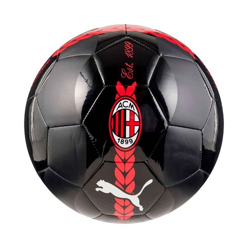 Balón de fútbol Puma negro no.5 084544 07