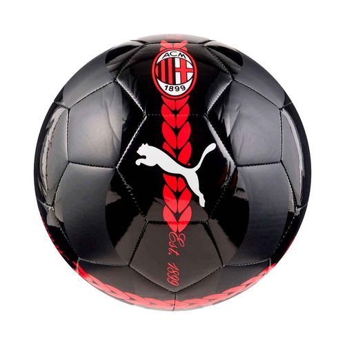 Balón de fútbol Puma negro no.5 084544 07