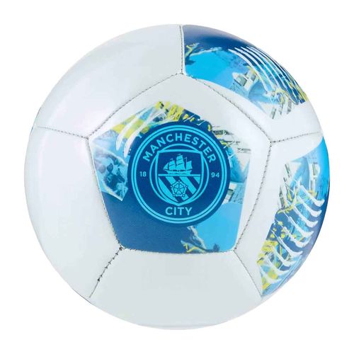 Minibalón de fútbol Puma gris 084547 75