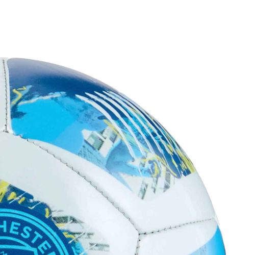 Minibalón de fútbol Puma gris 084547 75