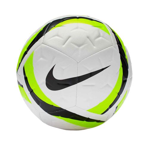 Balón de fútbol Nike blanco no.5 HV4387100