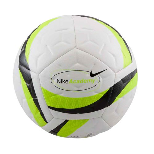 Balón de fútbol Nike blanco no.5 HV4387100