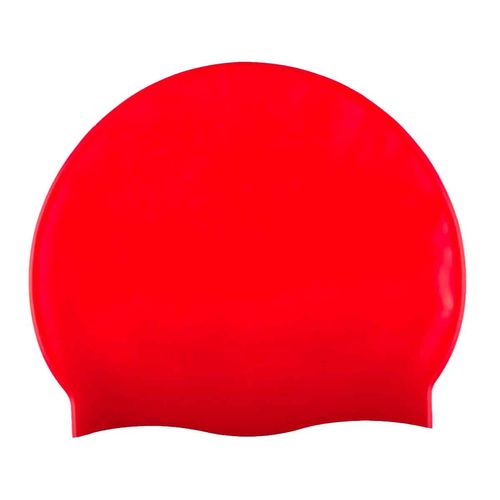 Gorro de natación Arena rojo 91662-44