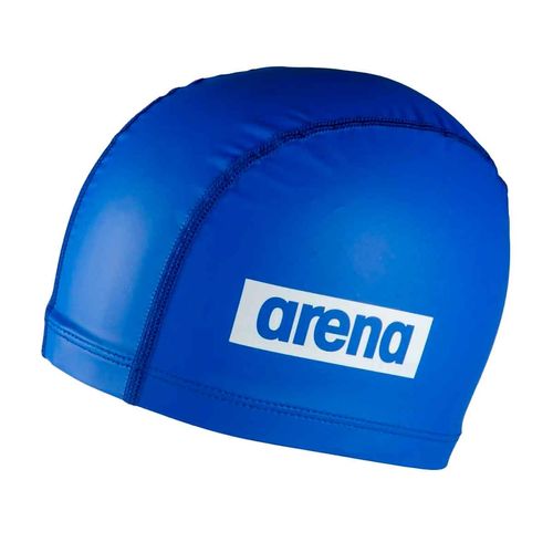 Gorro de natación Arena azul 002382-102