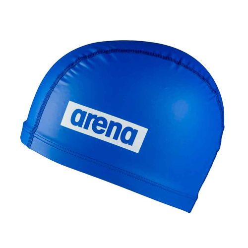 Gorro de natación Arena azul 002382-102