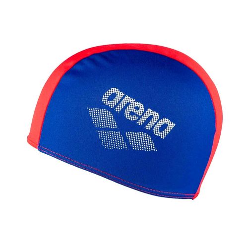 Gorro de natación Arena azul 002468-740