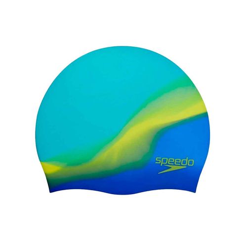Gorro de natación Speedo multicolor 800236715-962