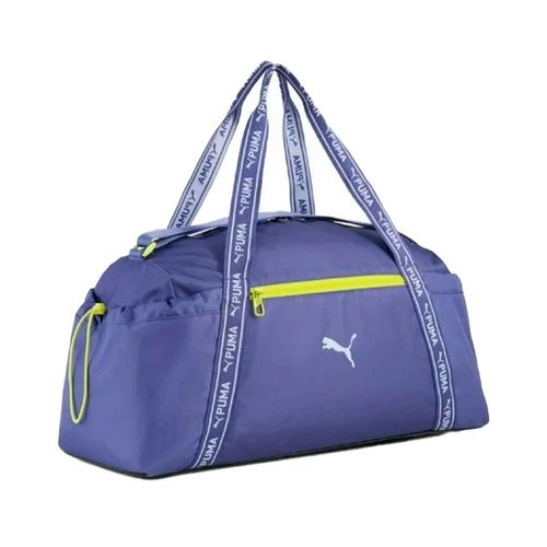 Maleta deportiva Puma morado 090780 04