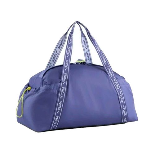 Maleta deportiva Puma morado 090780 04