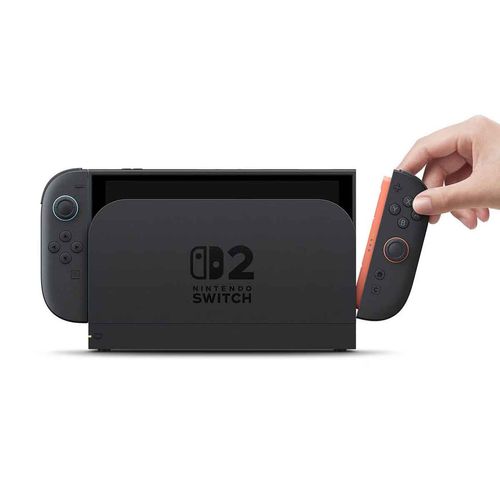 Consola Nintendo Switch 2 256 gb + pokemon legends za negro bmeskb6nb
