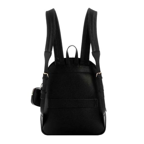 Bolso backpack Guess para dama negro bg712435-bla