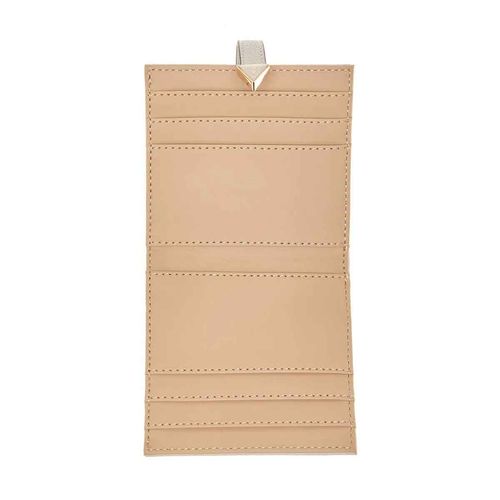 Tarjetero Guess para dama café bg7459152-cog