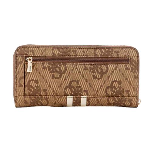 Cartera casual Guess para dama café os7459146-ltl